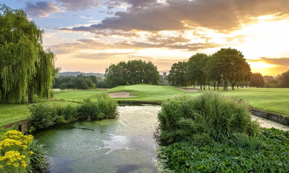 Tewksbury Park Golf Club