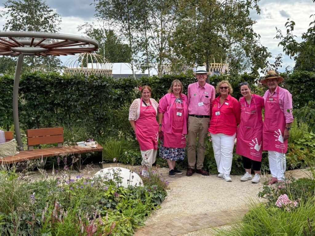 Greenfingers at RHS Wentworth Woodhouse