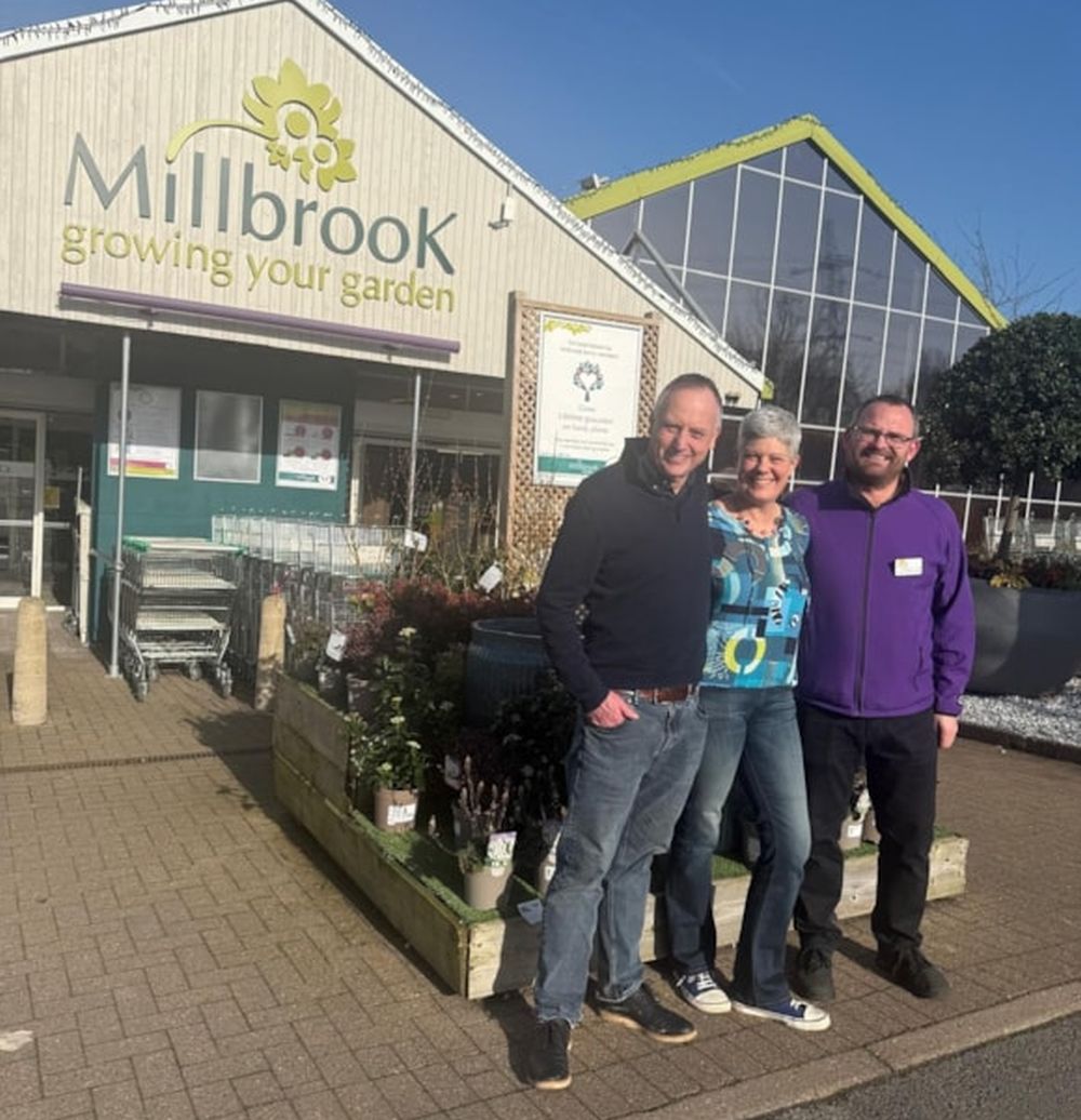 BGC acquires Millbrook Garden Centre’s Staplehurst and Gravesend sites.
