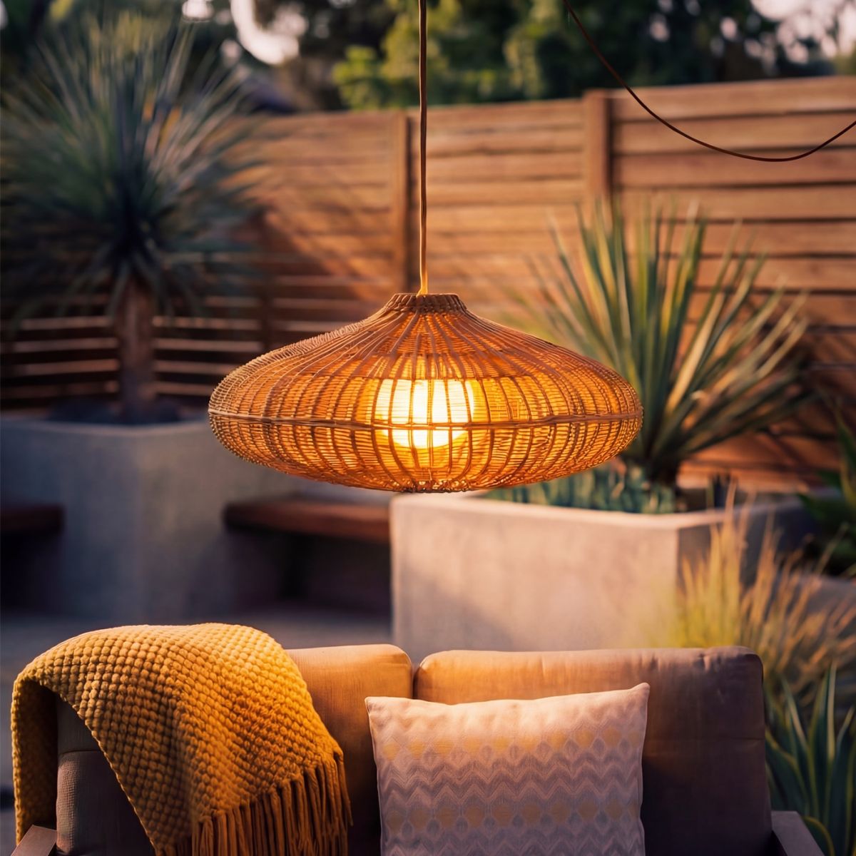 Lume by NOMA Garden Lighting wins Ideal Home Award