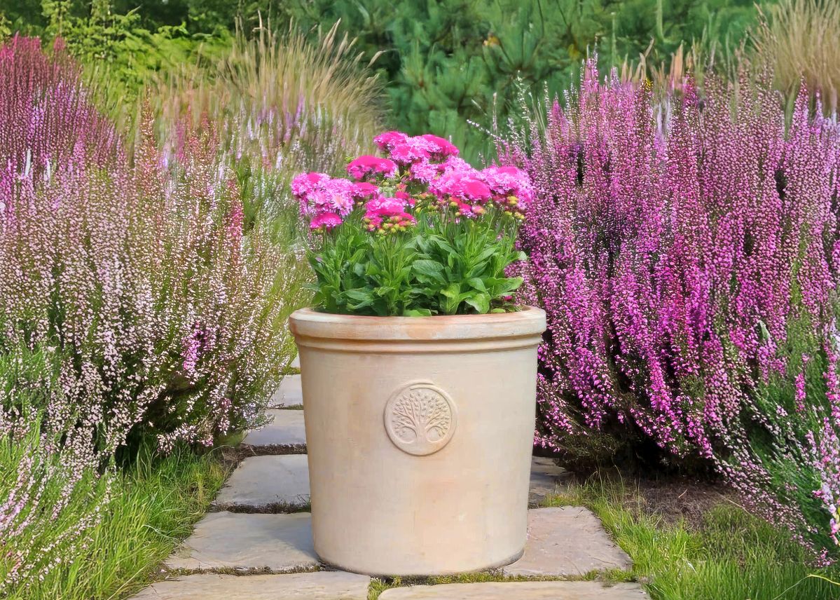 Mims Pottery to inspire British gardeners
