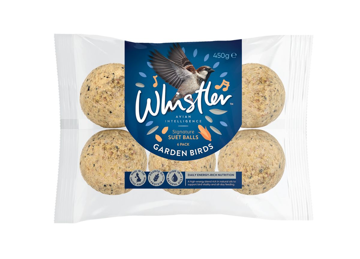 Whistler premium wild bird care to debut at Glee