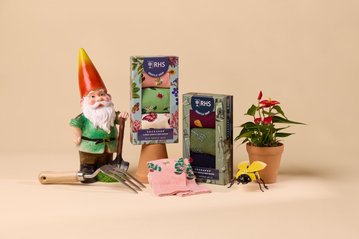 SOCKSHOP brings bestselling brands and new opportunities to Glee 2026